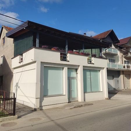 Apartman Bucko Bihać Zewnętrze zdjęcie