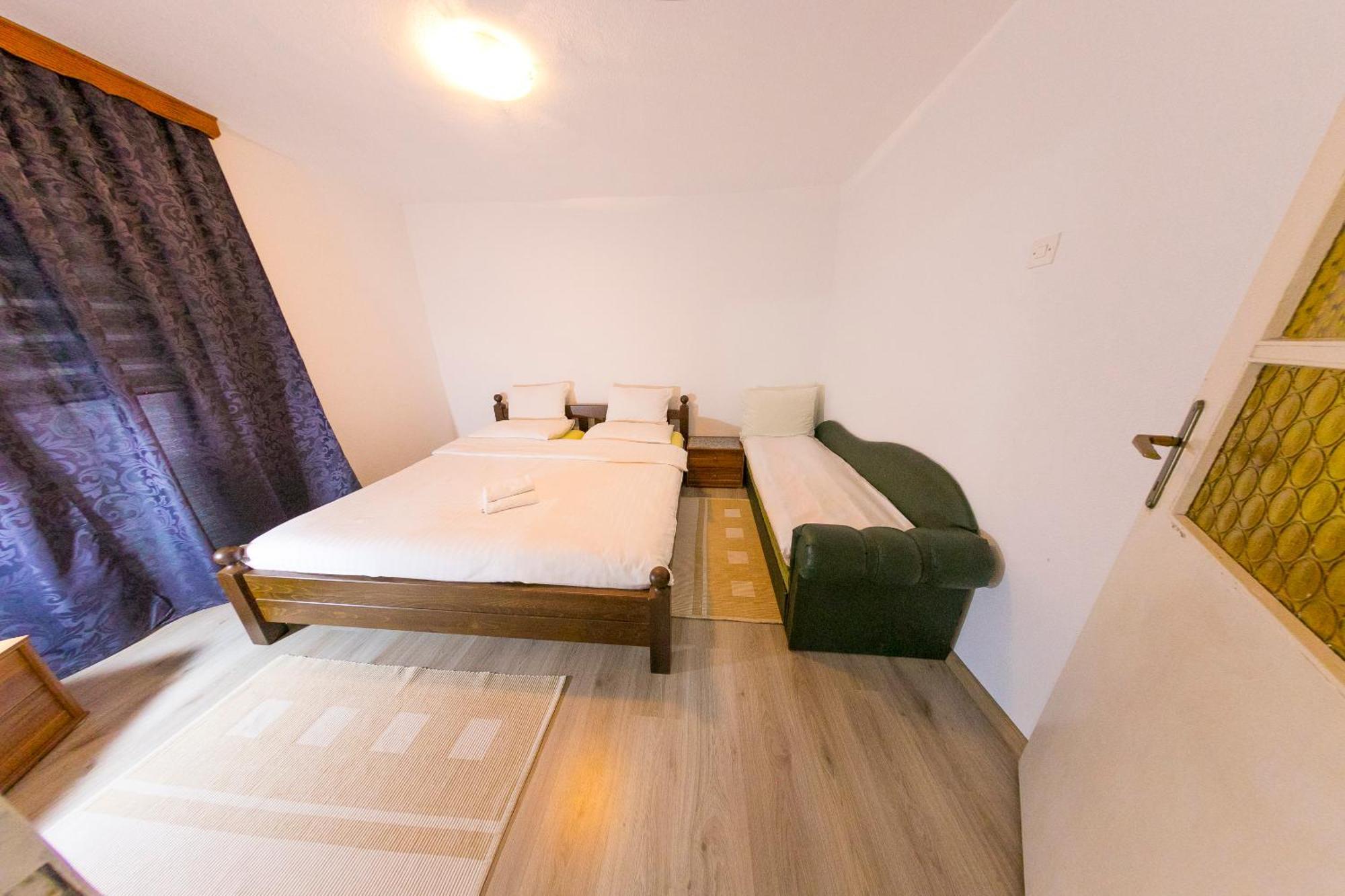 Apartman Bucko Bihać Zewnętrze zdjęcie