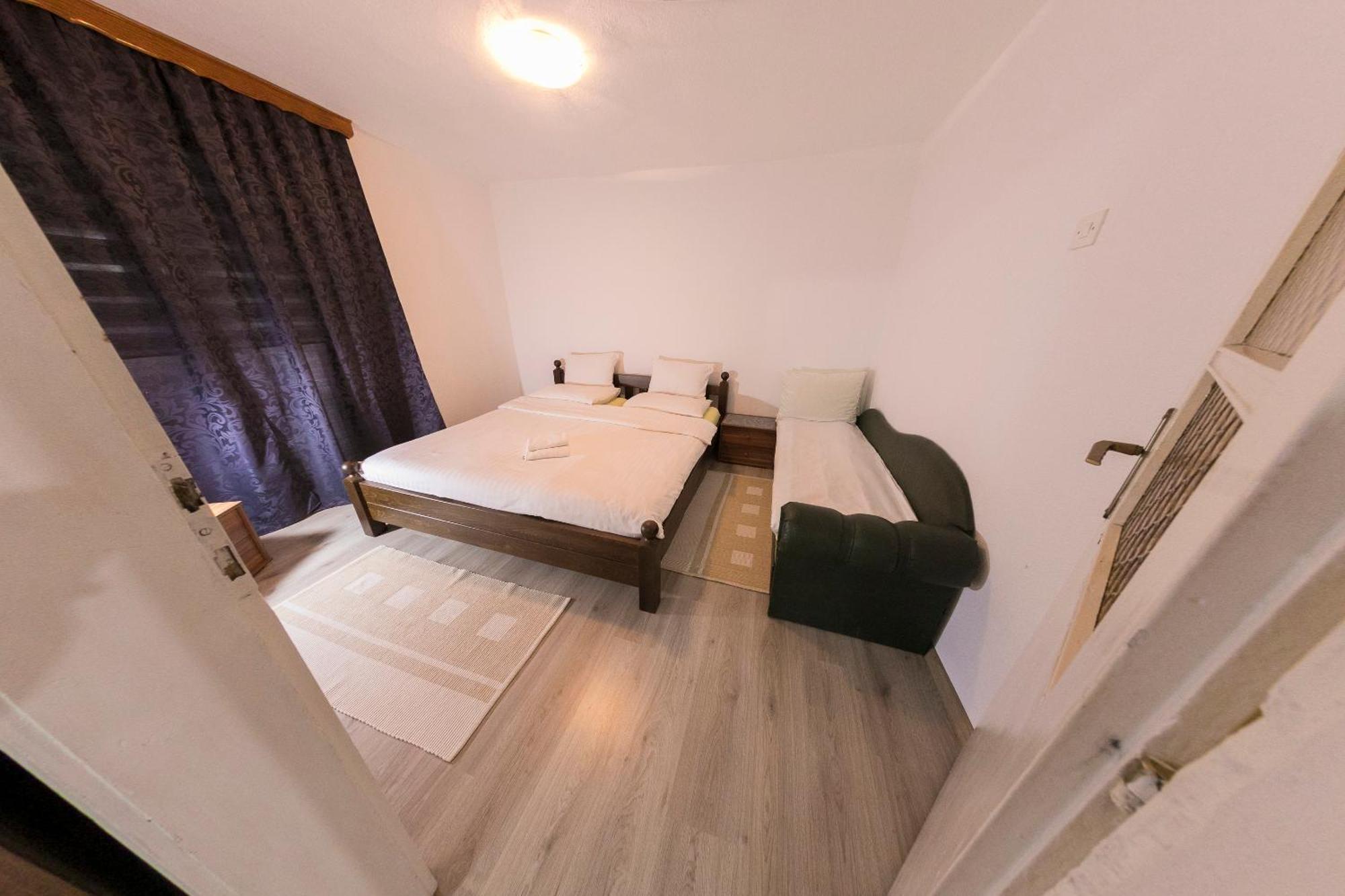 Apartman Bucko Bihać Zewnętrze zdjęcie