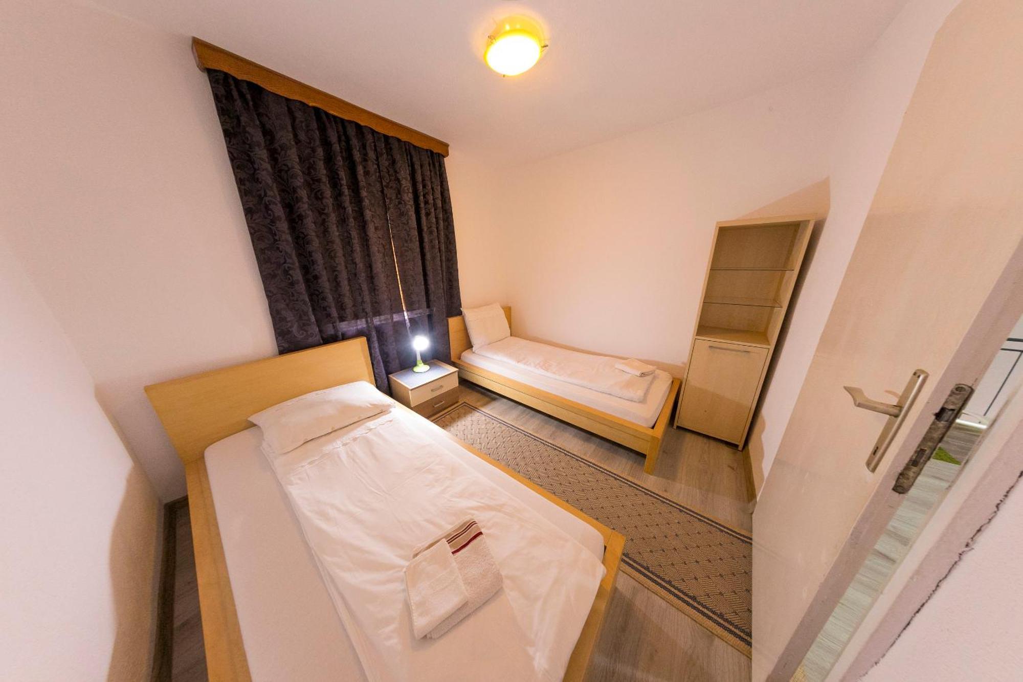 Apartman Bucko Bihać Zewnętrze zdjęcie