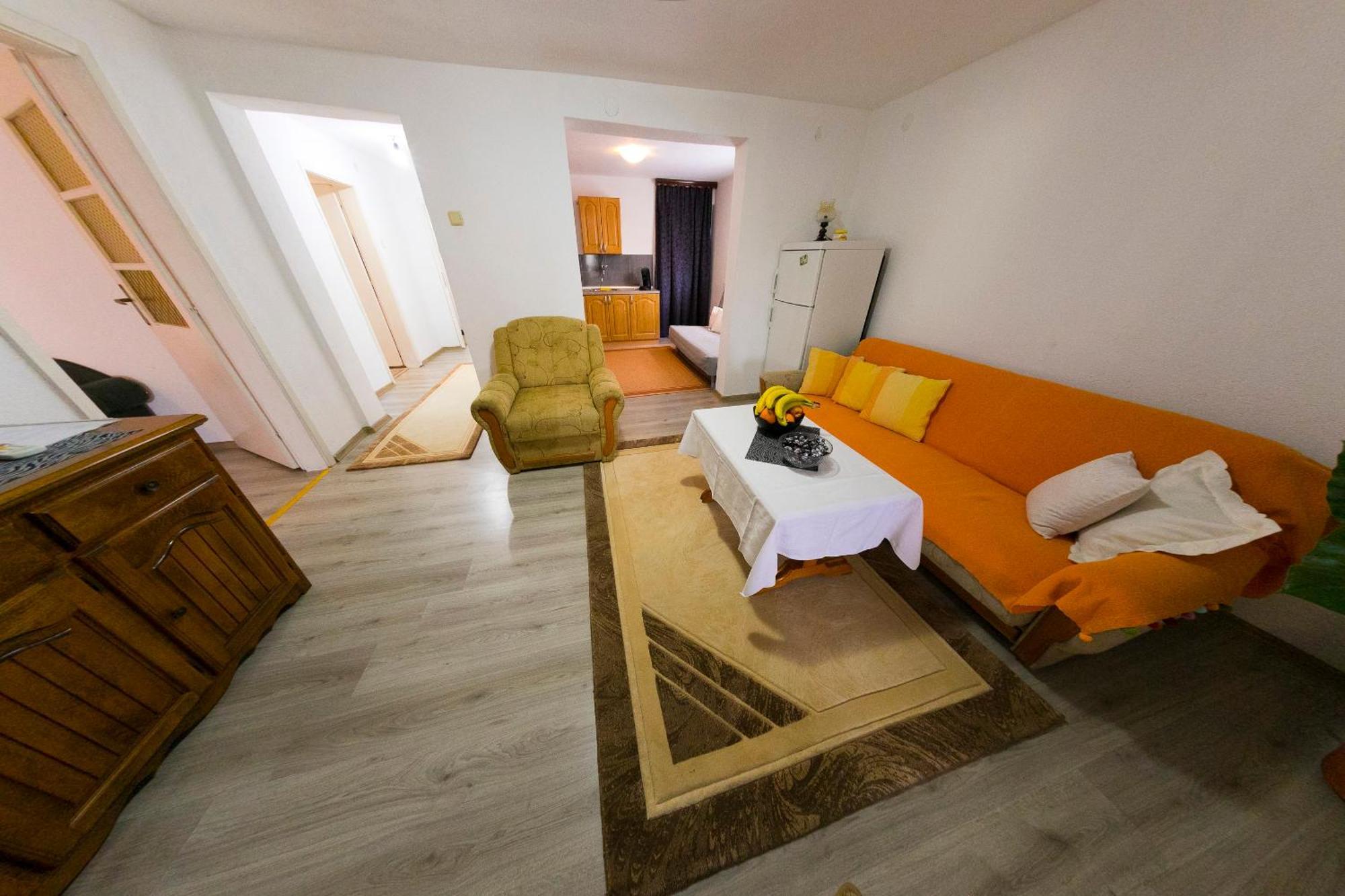 Apartman Bucko Bihać Zewnętrze zdjęcie