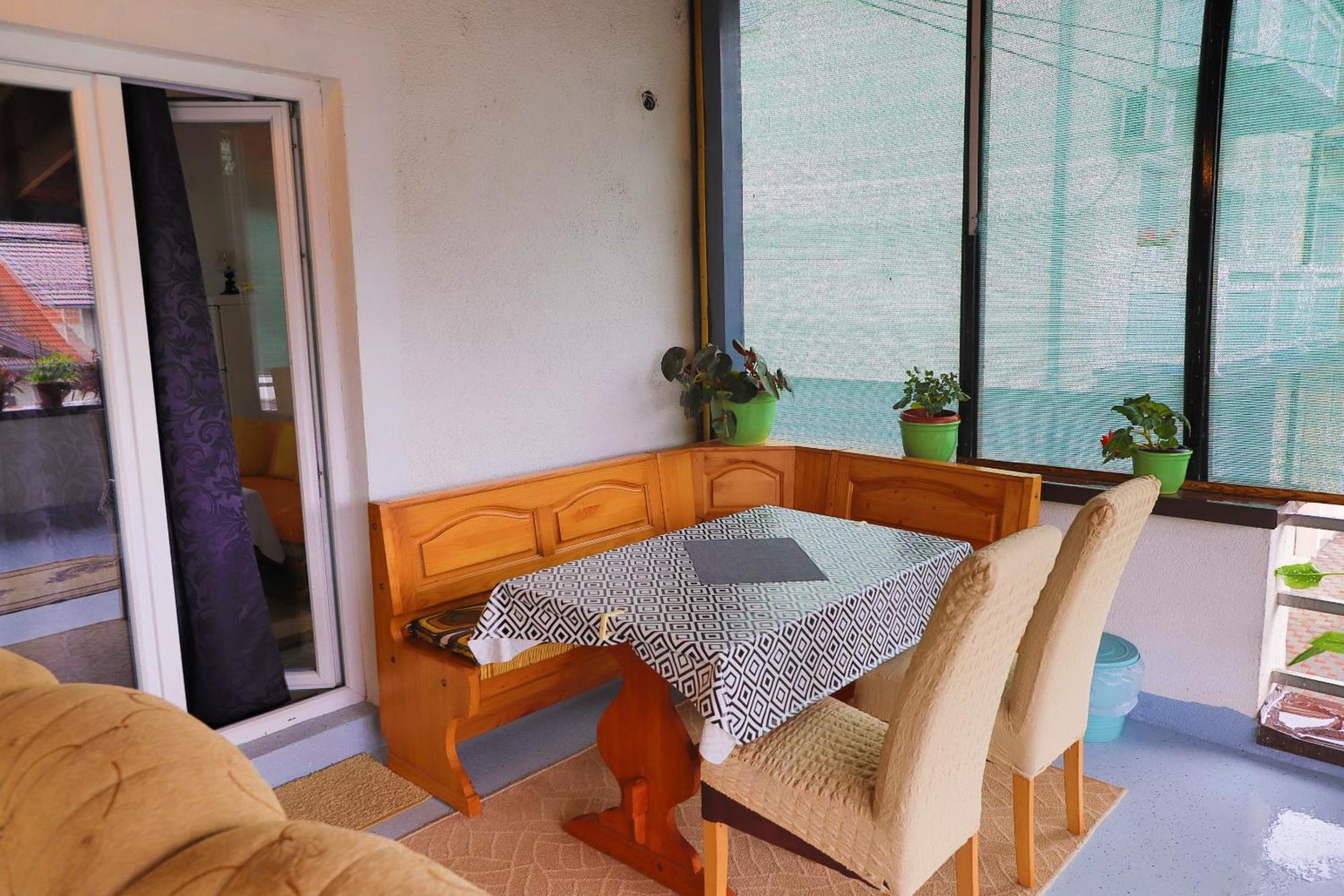 Apartman Bucko Bihać Zewnętrze zdjęcie