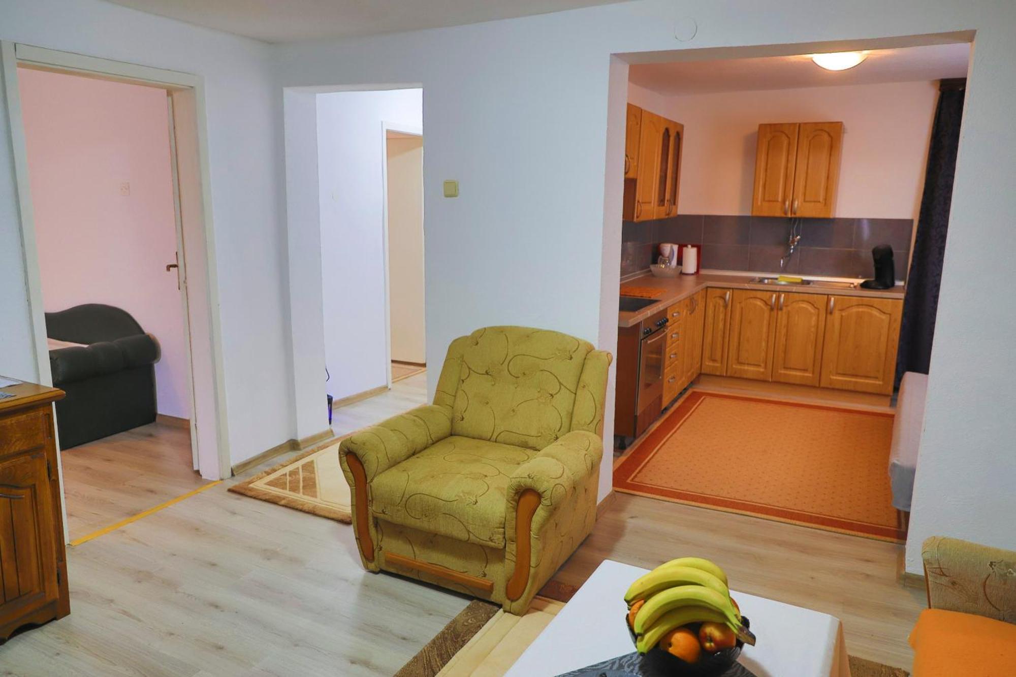 Apartman Bucko Bihać Zewnętrze zdjęcie